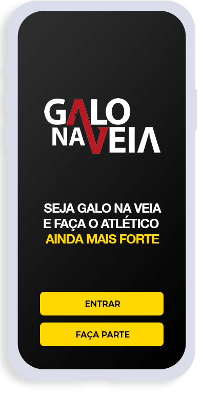 Quer ganhar um #Galo na Veia - Clube Atlético Mineiro